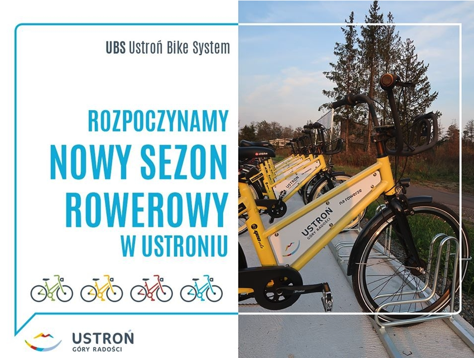 Start of the cycling season in Ustroń – April 15, 2023